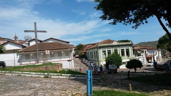 Igreja N S do Rosário