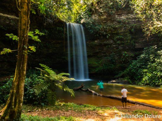 Cachoeira do Evilson