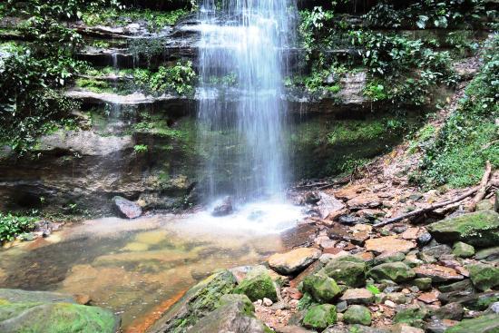 Cachoeira Escorrega Macaco