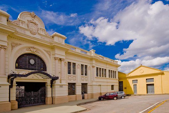 Museu de Arte Contemporanea de Sorocaba