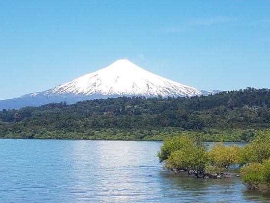 Lake Villarrica