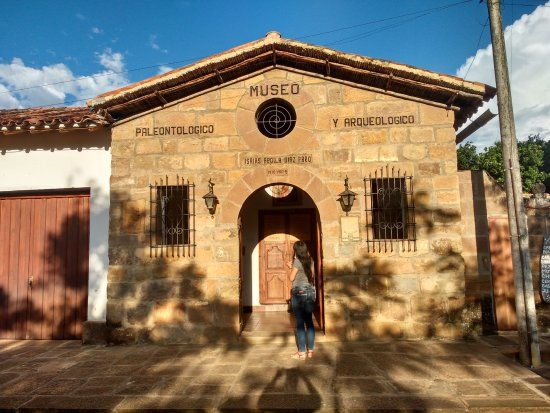 el Museo Isaias Ardila Diaz