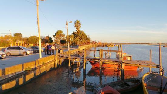 Puerto de San Clemente del Tuyu