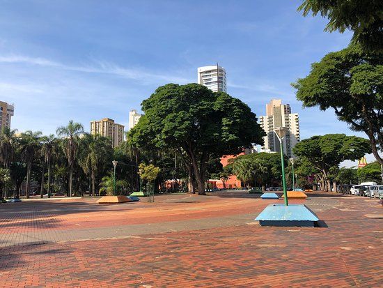 Praça de Convivência