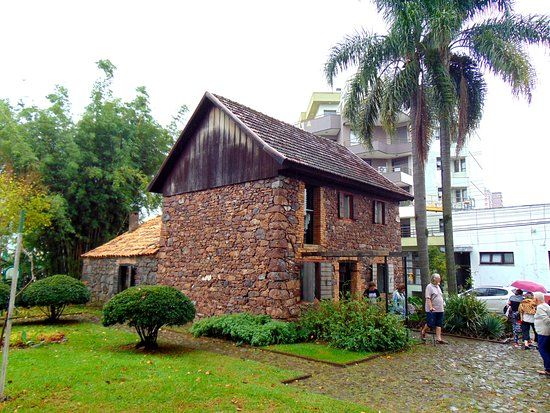 Museu Ambiência Casa de Pedra