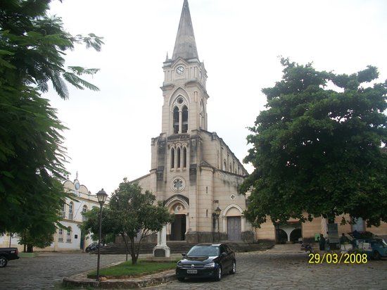 Igreja São Francisco de Paula