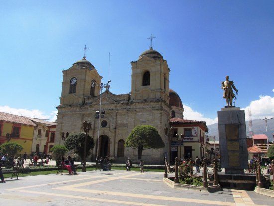 Plaza De La Constitucion