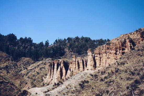 Formaciones Geologicas de Torre Torre