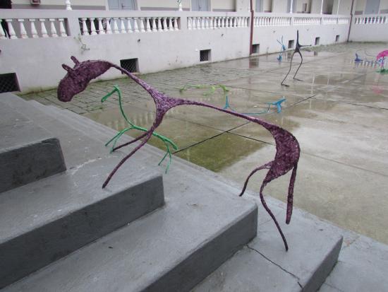 House of Culture Dide Brandao