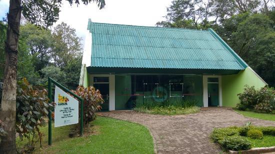 Museu de História Natural do Parque Municipal Danilo Galafassi