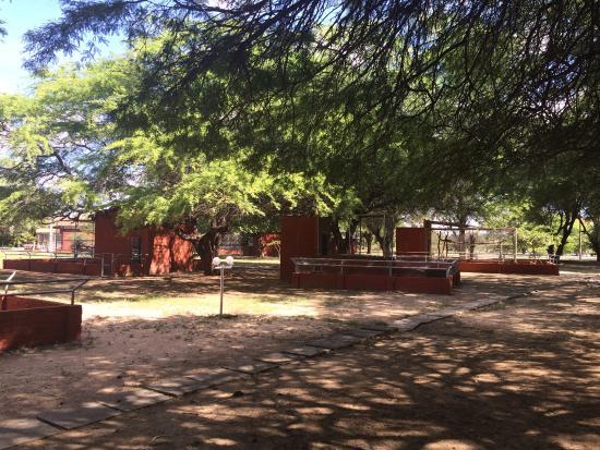 Parque Zoo-botanico da Caatinga