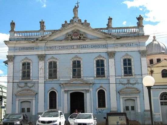 Igreja Bom Jesus e Santuário