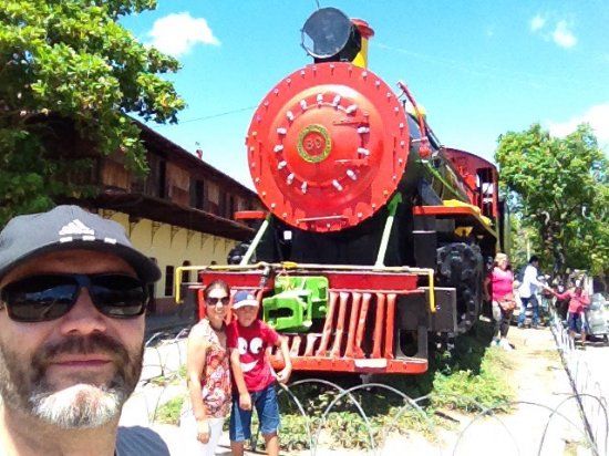 Parque de la Locomotora