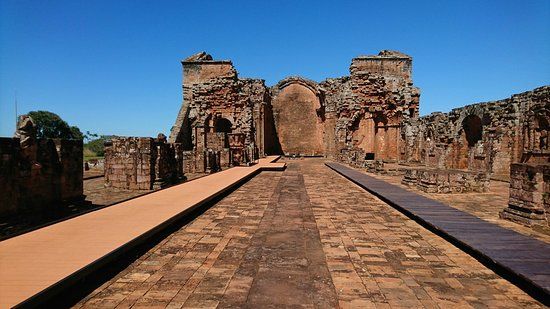 Misión jesuítica de La Santísima Trinidad de Paraná