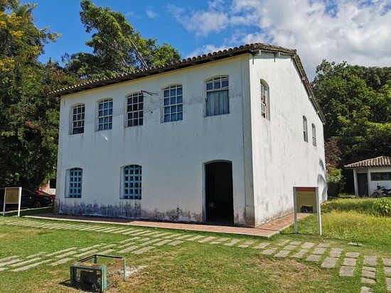 Casa de Camara e Cadeia