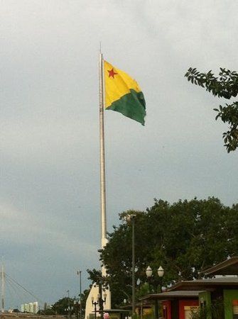 Calçadão da Gameleira