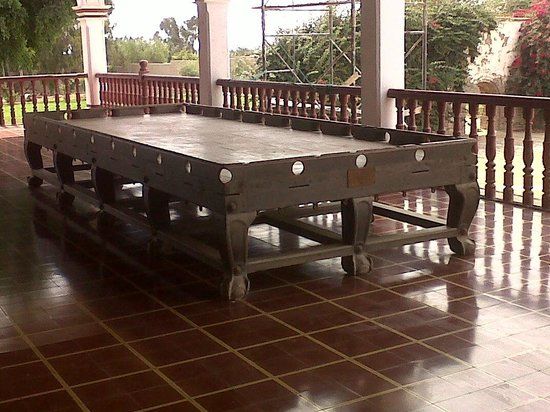 Museo Arqueologico Paracas