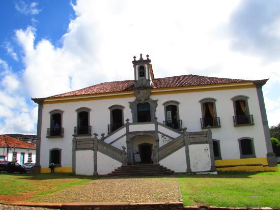 Casa de Câmara e Cadeia
