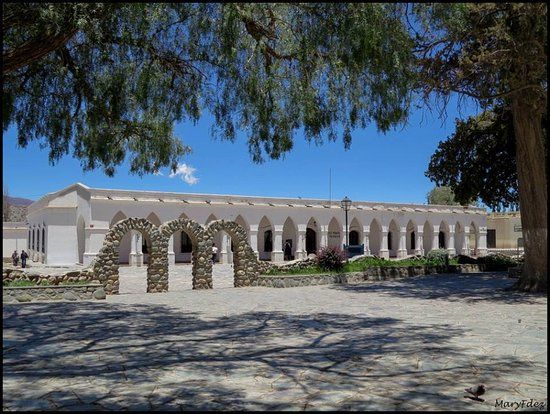 Archaeological Museum Pio Pablo Diaz Cachi