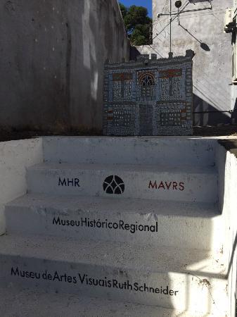 Museu Historico Regional e Museu de Artes Visuais Ruth Schneider