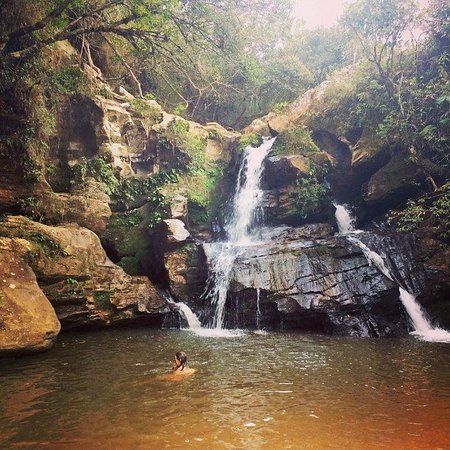 Cachoeira Eubiose
