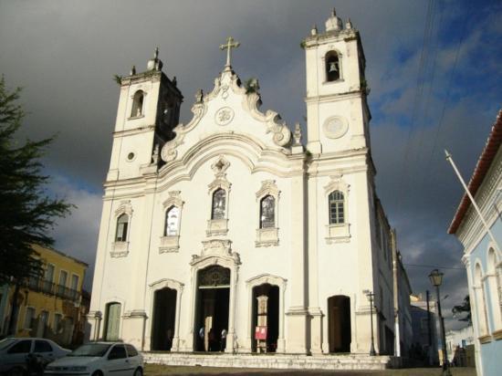 Igreja Matriz N S do Rosário