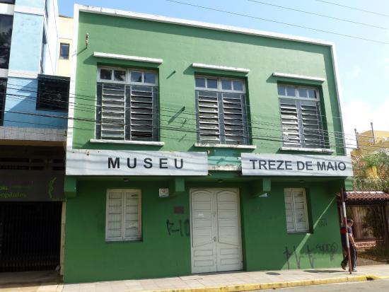 Museu Treze de Maio Afro Brasileiro