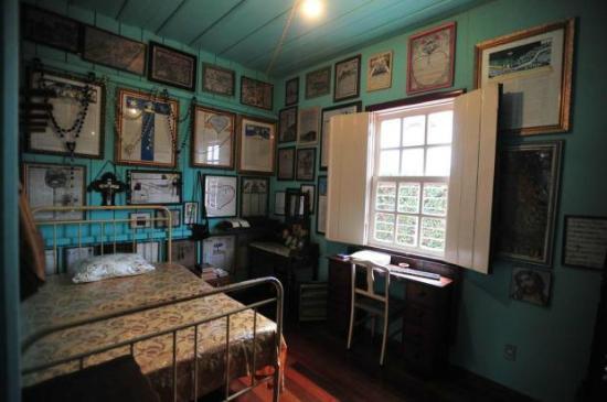 Diacono Joao Luiz Pozzobon Museum