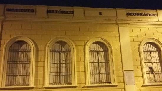 Museu do Instituto Histórico e Geográfico de Paranaguá