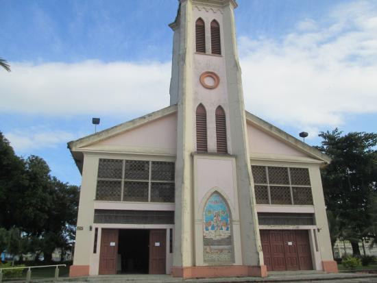 Santuário Nossa Senhora do Rocio