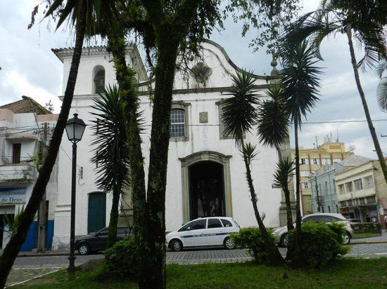 Igreja da Ordem Terceira de São Francisco das Chagas
