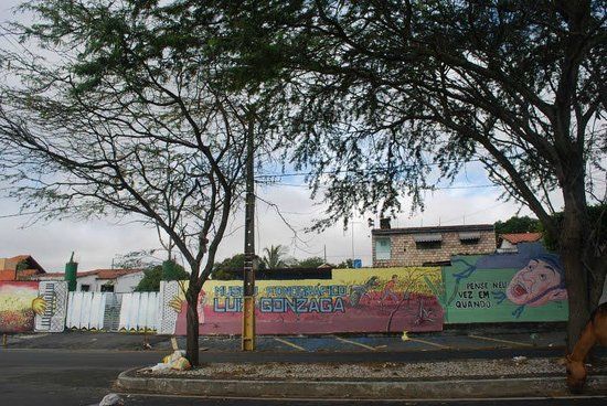 Museum phonographic Luiz Gonzaga