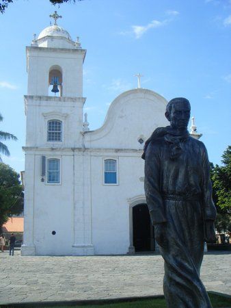 Monumento Padre Anchieta