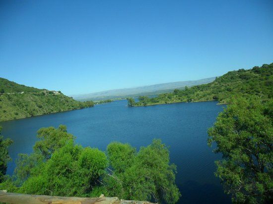 Río Subterráneo de la Cumbrecita