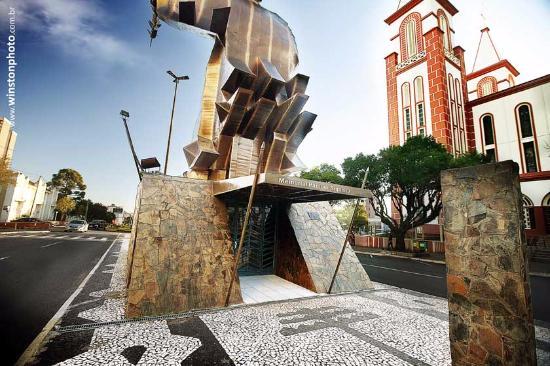 Memorial Paulo de Siqueira