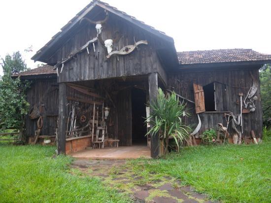 Museu Tropeiro Velho