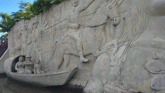 Monumento aos Pioneiros