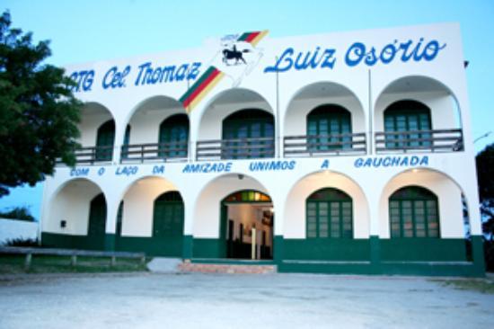 Museu CTG Cel. Thomás Luiz Osório