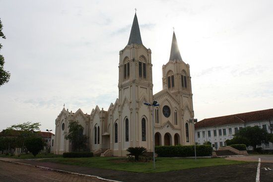 Igreja N S Imaculada Conceição