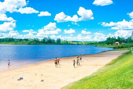 Balneário da Amizade