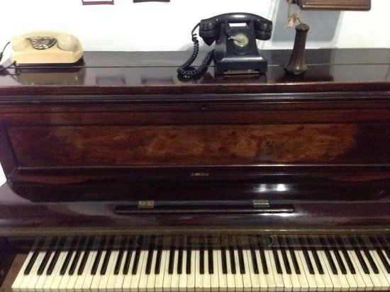 Museu Histórico e Pedagógico Marechal Candido Rondon