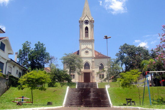 Igreja Evangelica Tres Reis Magos