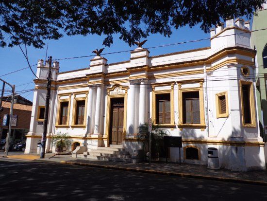 Historical and Artistic Ruy Menezes Museum of Folklore
