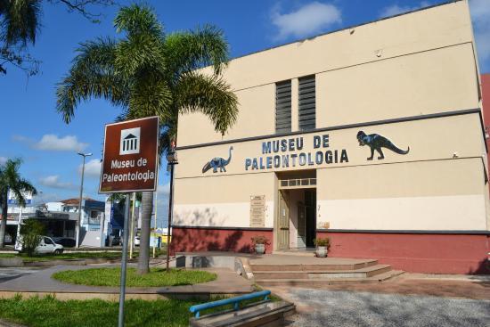 Museu de Paleontologia de Marília