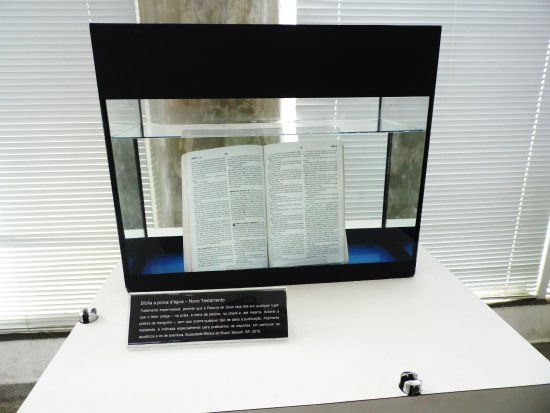 Museu da Biblia