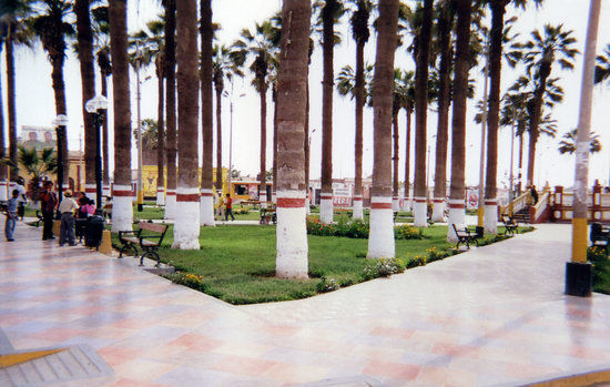 Distrito de El Carmen