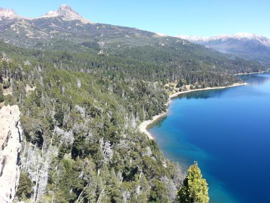Mirador Lago Traful