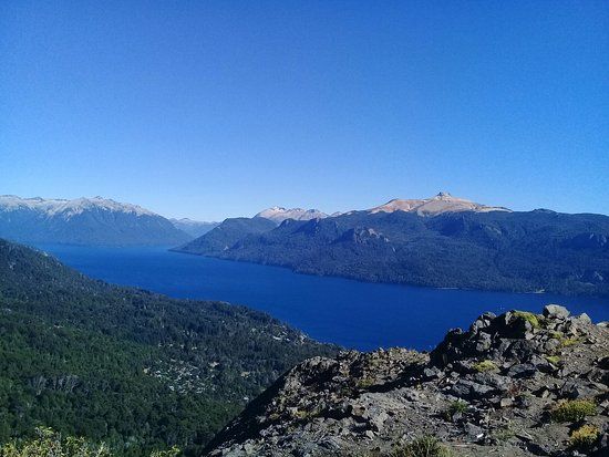 Cerros Negro & Monje Trail