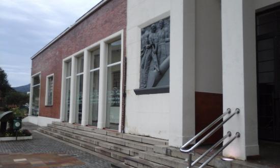 Expeditionary Museum