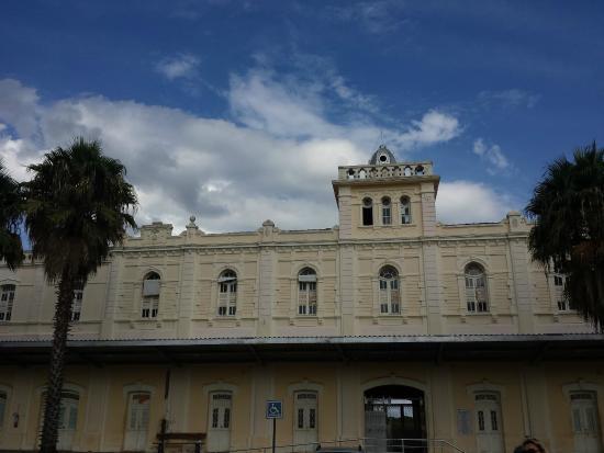 Museu dos Ferroviários de Araguari